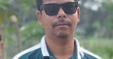 যশোরে যুবদল নেতাকে কুপিয়ে হত্যা