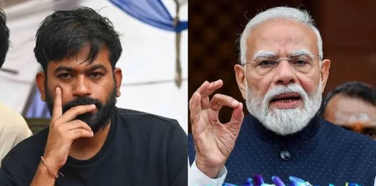 মোদিকে ইনফ্লুয়েন্সার হওয়ার পরামর্শ, প্রশ্নফাঁস ইস্যুতে সরব সিজেপি প্রতিষ্ঠাতা