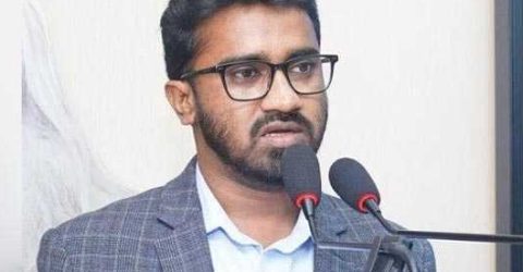 প্রধানমন্ত্রী রাজনৈতিক সহকারী হিসেবে চুক্তিভিত্তিক নিয়োগ পেয়েছেন রাশেদ খাঁন।