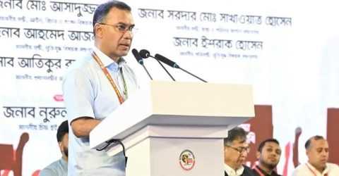 জুলাই বিপ্লব সবার অর্জন, কারও একার নয়: প্রধানমন্ত্রী