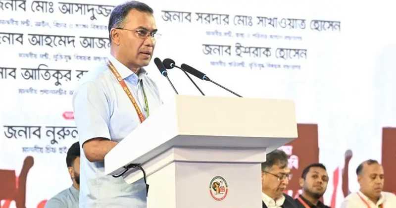 জুলাই বিপ্লব সবার অর্জন, কারও একার নয়: প্রধানমন্ত্রী