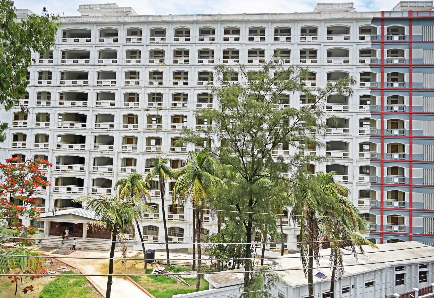 সরকারি নতুন দুই স্কুলে পাঠদান শুরু আগামী বছরেই