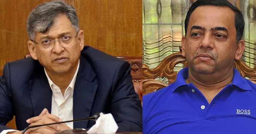 বেনজীর আহমেদকে ফেরাতে দুবাইয়ে ল’ ফার্ম নিয়োগ- জানালেন স্বরাষ্ট্রমন্ত্রী