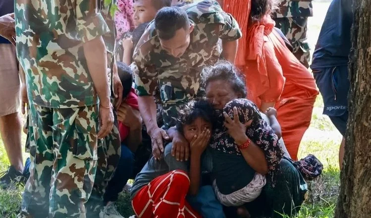 হিমালয়ে ভূমিধস-বন্যায় ক্ষতিগ্রস্ত ৯৩ হাজার মানুষ, নতুন বন্যার শঙ্কা