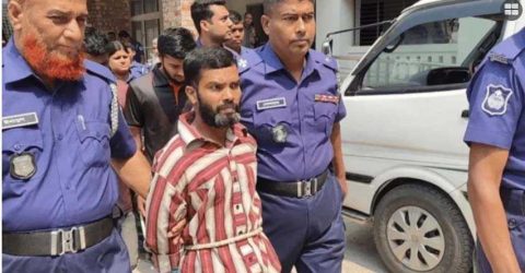 আছিয়া ধর্ষণ ও হত্যা: হিটু শেখের মৃত্যুদণ্ড বহাল