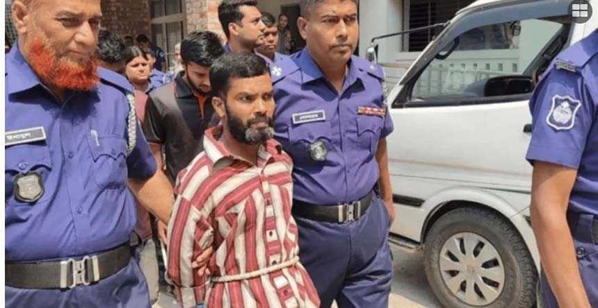 আছিয়া ধর্ষণ ও হত্যা: হিটু শেখের মৃত্যুদণ্ড বহাল