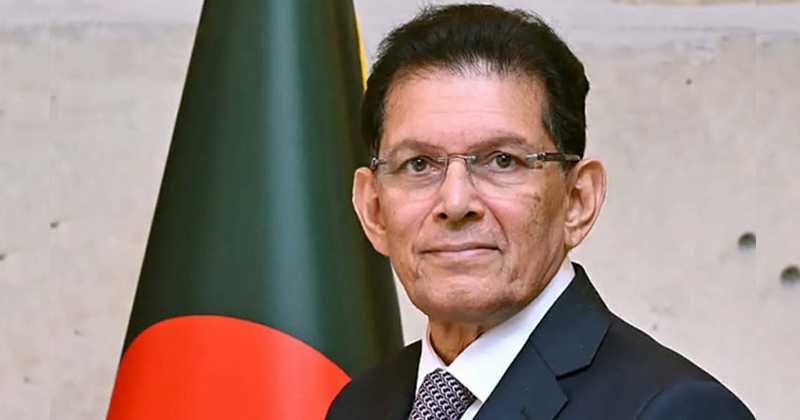 জাতিসংঘ অধিবেশনে পররাষ্ট্রমন্ত্রীকে সহায়তা করবেন প্রতিমন্ত্রী হুমায়ুন কবির
