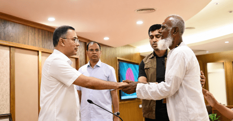 শহীদদের আকাঙ্ক্ষা পূরণে সরকার বদ্ধপরিকর: প্রধানমন্ত্রী