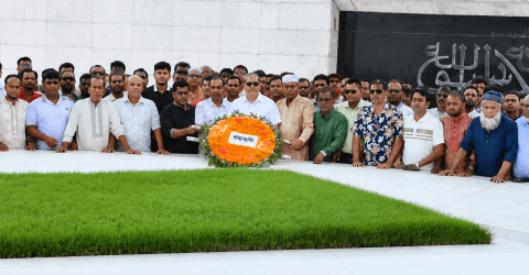 চলতি অর্থবছরেই স্থানীয় সরকার নির্বাচন হবে: মীর শাহে আলম