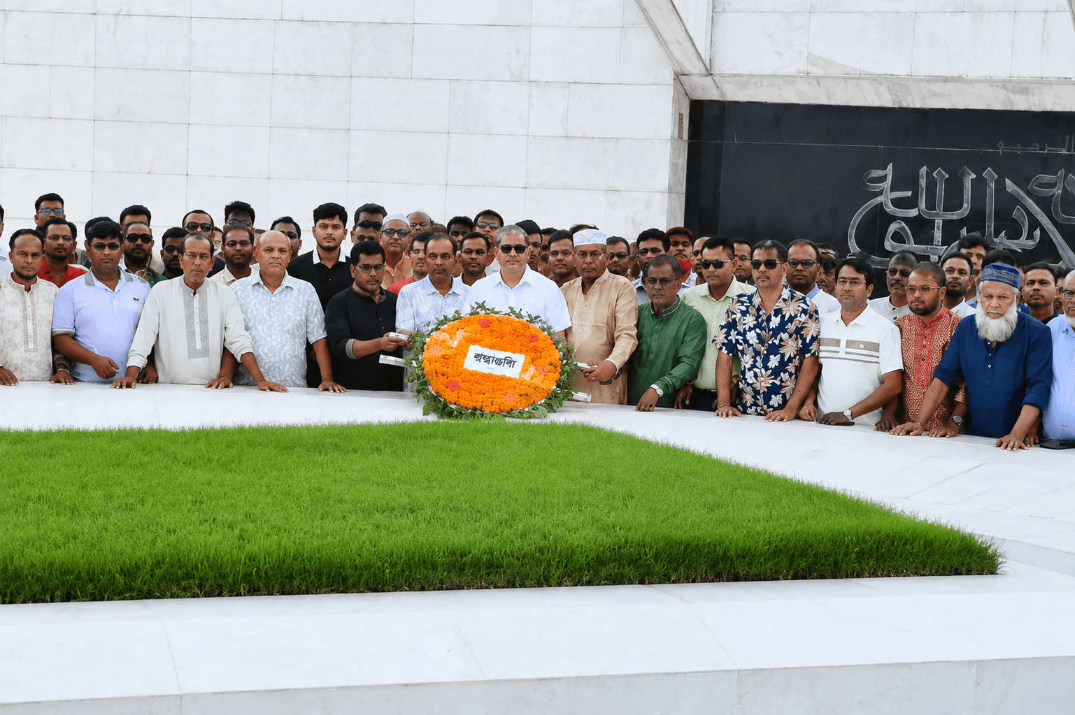 চলতি অর্থবছরেই স্থানীয় সরকার নির্বাচন হবে: মীর শাহে আলম