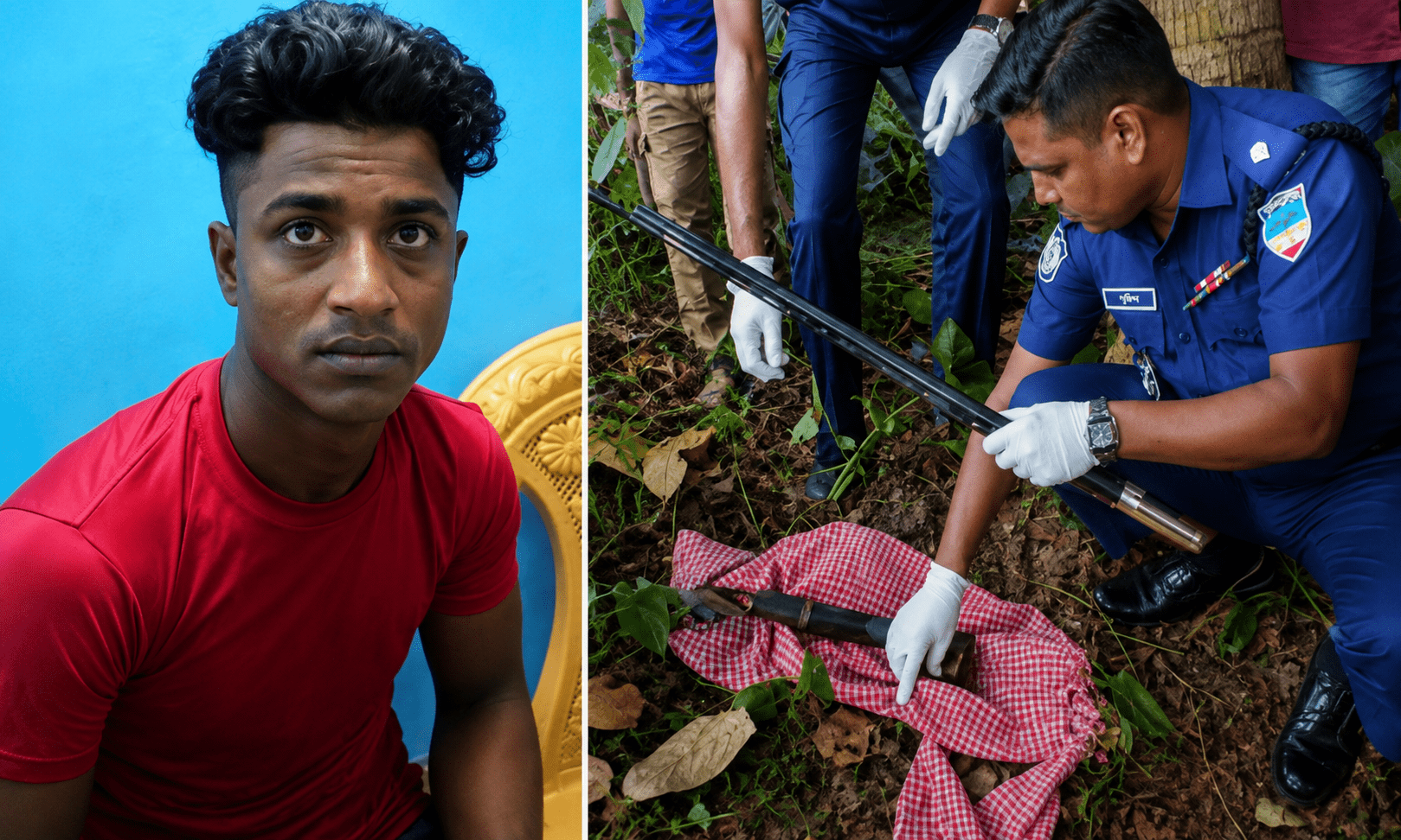 নড়াইলে মরদেহের সঙ্গে অনৈতিক কাজের চেষ্টার অভিযোগ, অ্যাম্বুলেন্সচালক আটক