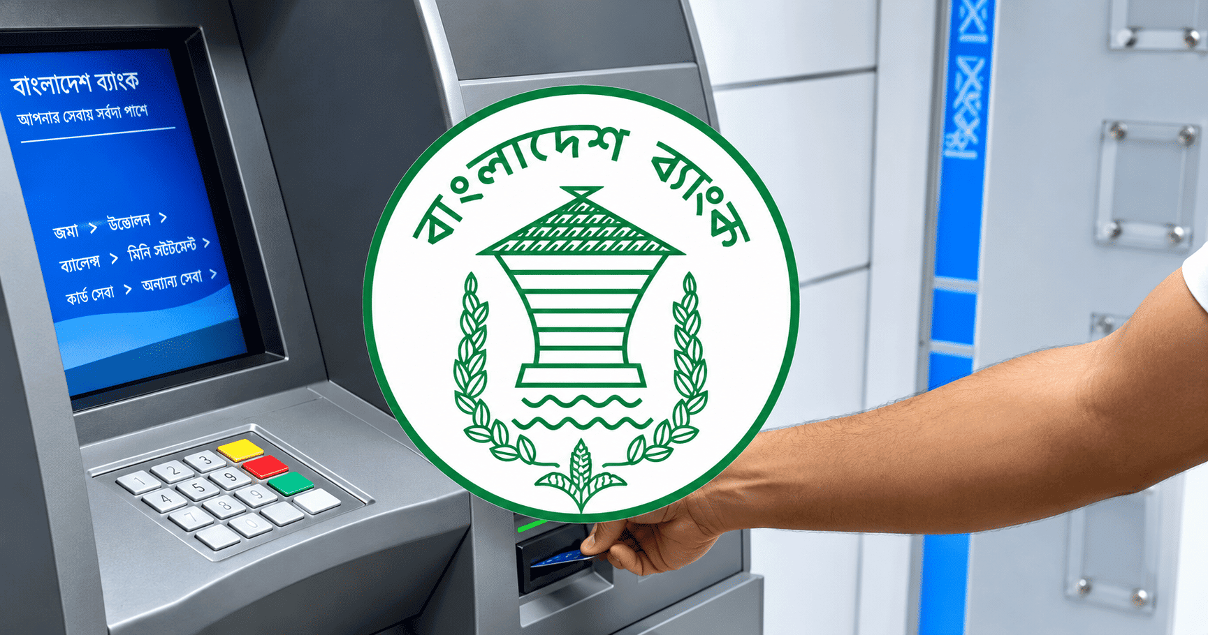 একসঙ্গে ৩০ ব্যাংকের ডিজিটাল সেবা বন্ধ, ক্ষুব্ধ গভর্নর